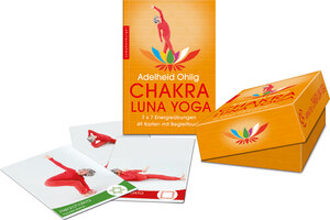 Buchcover Chakra-Luna-Yoga | Adelheid Ohlig | EAN 9783485014298 | ISBN 3-485-01429-X | ISBN 978-3-485-01429-8