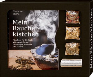 Buchcover Mein Räucherkistchen | Christine Fuchs | EAN 9783485029643 | ISBN 3-485-02964-5 | ISBN 978-3-485-02964-3