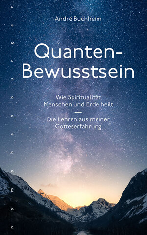 Buchcover Quanten-Bewusstsein | André Buchheim | EAN 9783485029926 | ISBN 3-485-02992-0 | ISBN 978-3-485-02992-6