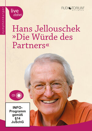 Buchcover Die Würde des Partners (CD) | Hans Jellouschek | EAN 9783485070065 | ISBN 3-485-07006-8 | ISBN 978-3-485-07006-5