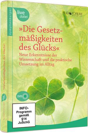 Buchcover "Die Gesetzmäßigkeiten des Glücks" | Stefan Klein | EAN 9783485070249 | ISBN 3-485-07024-6 | ISBN 978-3-485-07024-9