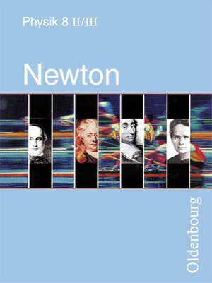 Buchcover Newton. Physik für sechsstufige Realschulen in Bayern | Rupert Ernhofer | EAN 9783486029185 | ISBN 3-486-02918-5 | ISBN 978-3-486-02918-5