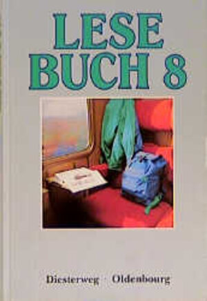 Buchcover Lesebuch für Gymnasien in Bayern  | EAN 9783486063240 | ISBN 3-486-06324-3 | ISBN 978-3-486-06324-0