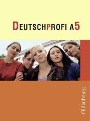 Buchcover DeutschProfi - Ausgabe A. Sprach- und Lesebuch. Zum neuen Lehrplan... | Cornelia Diehr | EAN 9783486102093 | ISBN 3-486-10209-5 | ISBN 978-3-486-10209-3