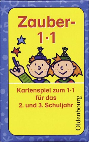 Buchcover Zahlenzauber  Zauber-1x1 | Petra Ihn-Huber | EAN 9783486122152 | ISBN 3-486-12215-0 | ISBN 978-3-486-12215-2