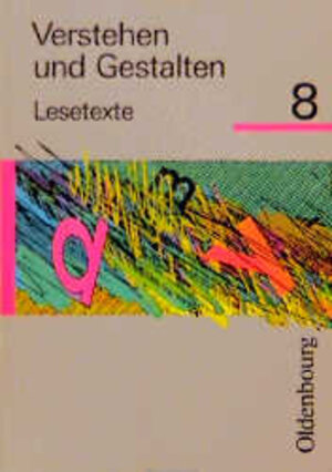 Buchcover Verstehen und Gestalten - Lesetexte | Wolfgang Berger | EAN 9783486125986 | ISBN 3-486-12598-2 | ISBN 978-3-486-12598-6