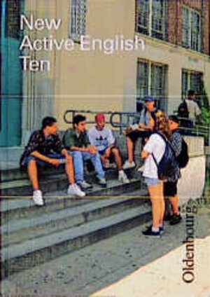 Buchcover New Active English | Ulrich Knoll | EAN 9783486161625 | ISBN 3-486-16162-8 | ISBN 978-3-486-16162-5