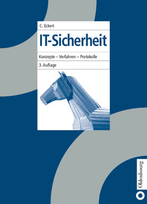 IT-Sicherheit: Konzepte - Verfahren - Protokolle