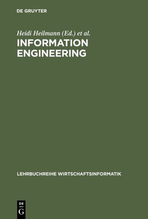 Buchcover Information Engineering  | EAN 9783486230635 | ISBN 3-486-23063-8 | ISBN 978-3-486-23063-5