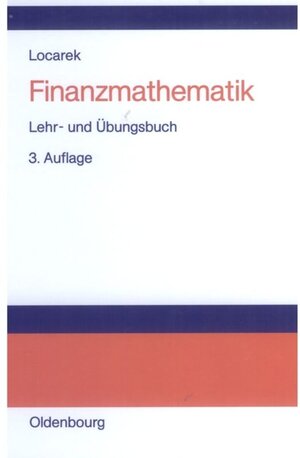 Finanzmathematik: Lehr- und Übungsbuch