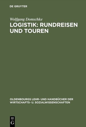 Buchcover ISBN 9783486242737