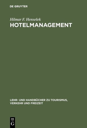 Hotelmanagement: Planung und Kontrolle