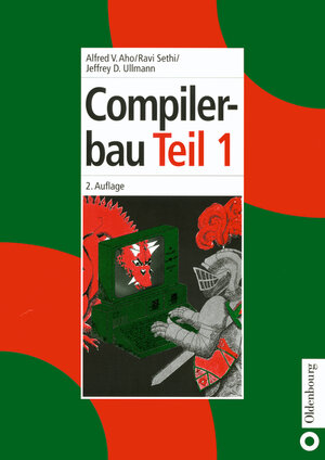 Compilerbau, 2 Tle., Tl.1