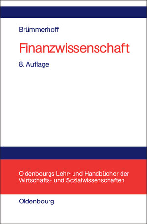 Finanzwissenschaft