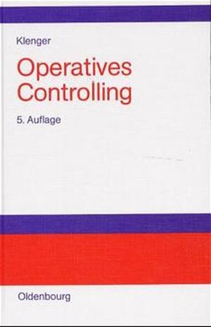 Operatives Controlling