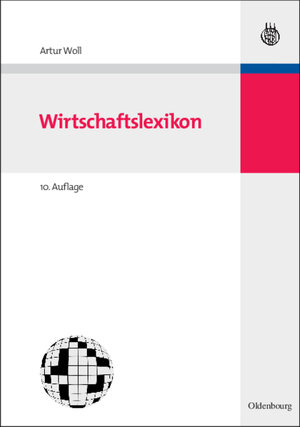 Buchcover Wirtschaftslexikon  | EAN 9783486254921 | ISBN 3-486-25492-8 | ISBN 978-3-486-25492-1
