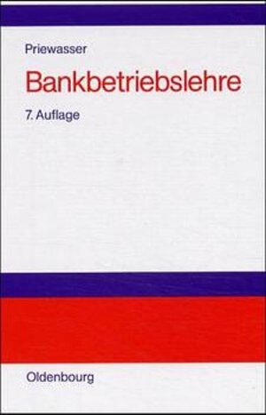 Bankbetriebslehre