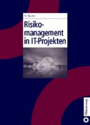 Buchcover Risikomanagement in IT-Projekten | Markus Gaulke | EAN 9783486257434 | ISBN 3-486-25743-9 | ISBN 978-3-486-25743-4