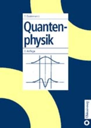 Buchcover Quantenphysik | Stephen Gasiorowicz | EAN 9783486257786 | ISBN 3-486-25778-1 | ISBN 978-3-486-25778-6
