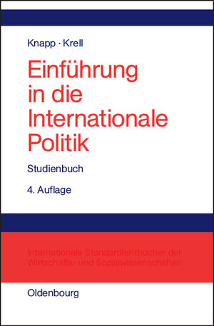 Einführung in die Internationale Politik: Studienbuch