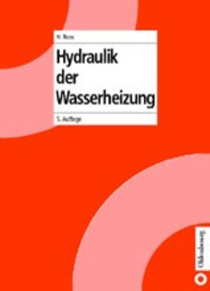 Hydraulik der Wasserheizung