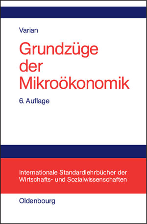 Grundzüge der Mikroökonomik