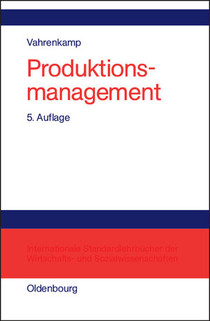 Produktionsmanagement