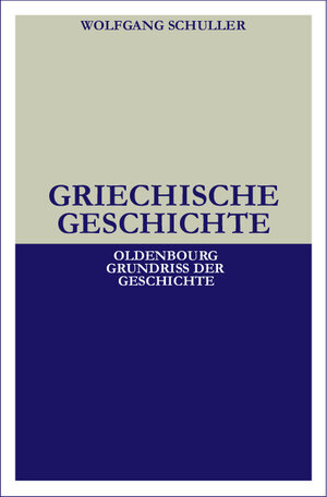 Griechische Geschichte