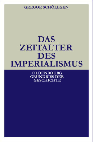 Das Zeitalter des Imperialismus