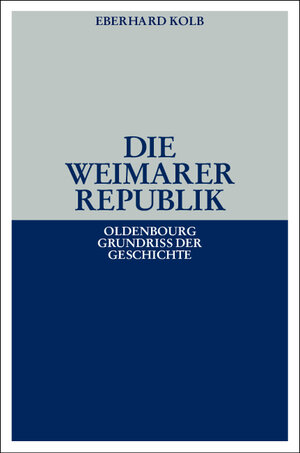 Die Weimarer Republik