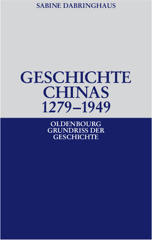 Geschichte Chinas 1279-1949