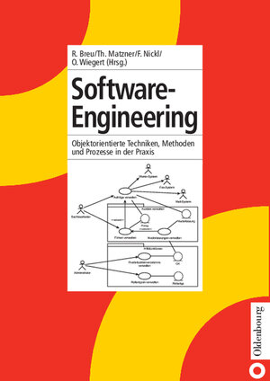 Buchcover Software-Engineering  | EAN 9783486575743 | ISBN 3-486-57574-0 | ISBN 978-3-486-57574-3