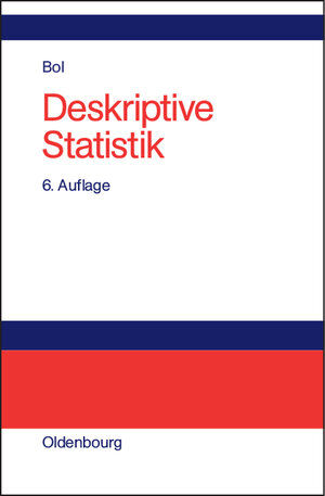 Deskriptive Statistik: Lehr- und Arbeitsbuch