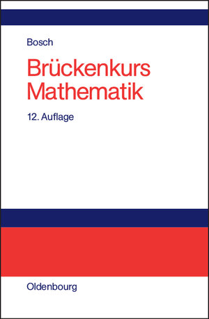 Brückenkurs Mathematik