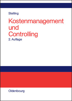 Kostenmanagement und Controlling