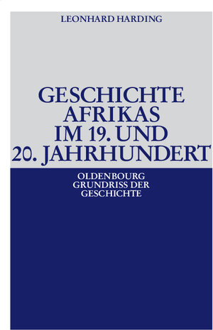 Geschichte Afrikas im 19. und 20. Jahrhundert