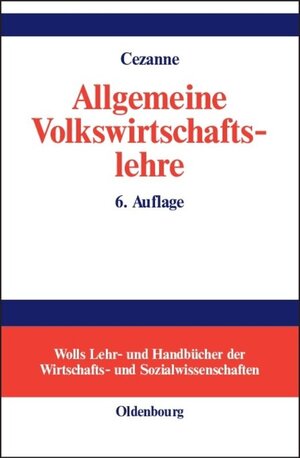 Allgemeine Volkswirtschaftslehre