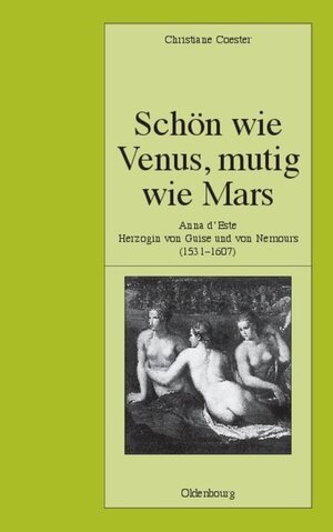 Buchcover Schön wie Venus, mutig wie Mars | Christiane Coester | EAN 9783486580280 | ISBN 3-486-58028-0 | ISBN 978-3-486-58028-0