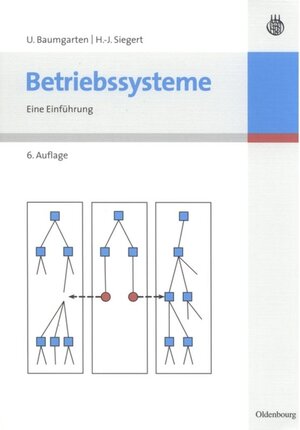 Buchcover Betriebssysteme | Hans-Jürgen Siegert | EAN 9783486582116 | ISBN 3-486-58211-9 | ISBN 978-3-486-58211-6