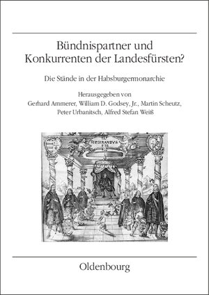 Buchcover Bündnispartner und Konkurrenten der Landesfürsten?  | EAN 9783486582499 | ISBN 3-486-58249-6 | ISBN 978-3-486-58249-9