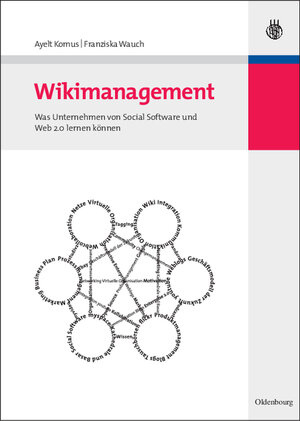 Buchcover Wikimanagement | Ayelt Komus | EAN 9783486583243 | ISBN 3-486-58324-7 | ISBN 978-3-486-58324-3