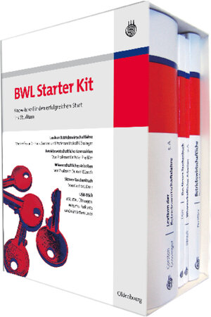 Buchcover BWL Starter Kit | Hans Corsten | EAN 9783486589061 | ISBN 3-486-58906-7 | ISBN 978-3-486-58906-1