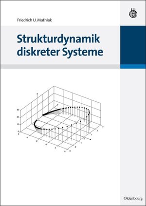 Buchcover Strukturdynamik diskreter Systeme | Friedrich U. Mathiak | EAN 9783486597387 | ISBN 3-486-59738-8 | ISBN 978-3-486-59738-7