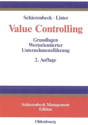 Buchcover Value Controlling | Henner Schierenbeck | EAN 9783486700633 | ISBN 3-486-70063-4 | ISBN 978-3-486-70063-3