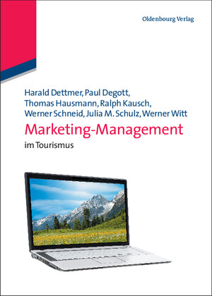 Buchcover Marketing-Management | Harald Dettmer | EAN 9783486701500 | ISBN 3-486-70150-9 | ISBN 978-3-486-70150-0