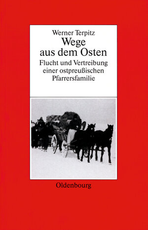 Buchcover Werner Terpitz | Werner Terpitz | EAN 9783486707861 | ISBN 3-486-70786-8 | ISBN 978-3-486-70786-1