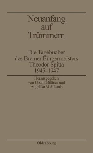 Buchcover Neuanfang auf Trümmern  | EAN 9783486708097 | ISBN 3-486-70809-0 | ISBN 978-3-486-70809-7