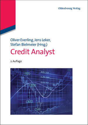 Buchcover Credit Analyst  | EAN 9783486713145 | ISBN 3-486-71314-0 | ISBN 978-3-486-71314-5