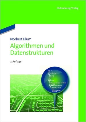 Buchcover Algorithmen und Datenstrukturen | Norbert Blum | EAN 9783486714036 | ISBN 3-486-71403-1 | ISBN 978-3-486-71403-6