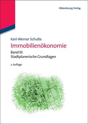 Buchcover Immobilienökonomie  | EAN 9783486714401 | ISBN 3-486-71440-6 | ISBN 978-3-486-71440-1